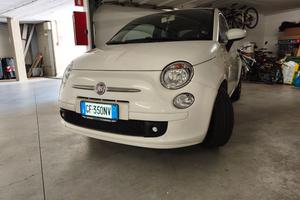 FIAT 500 1,2 SPORT