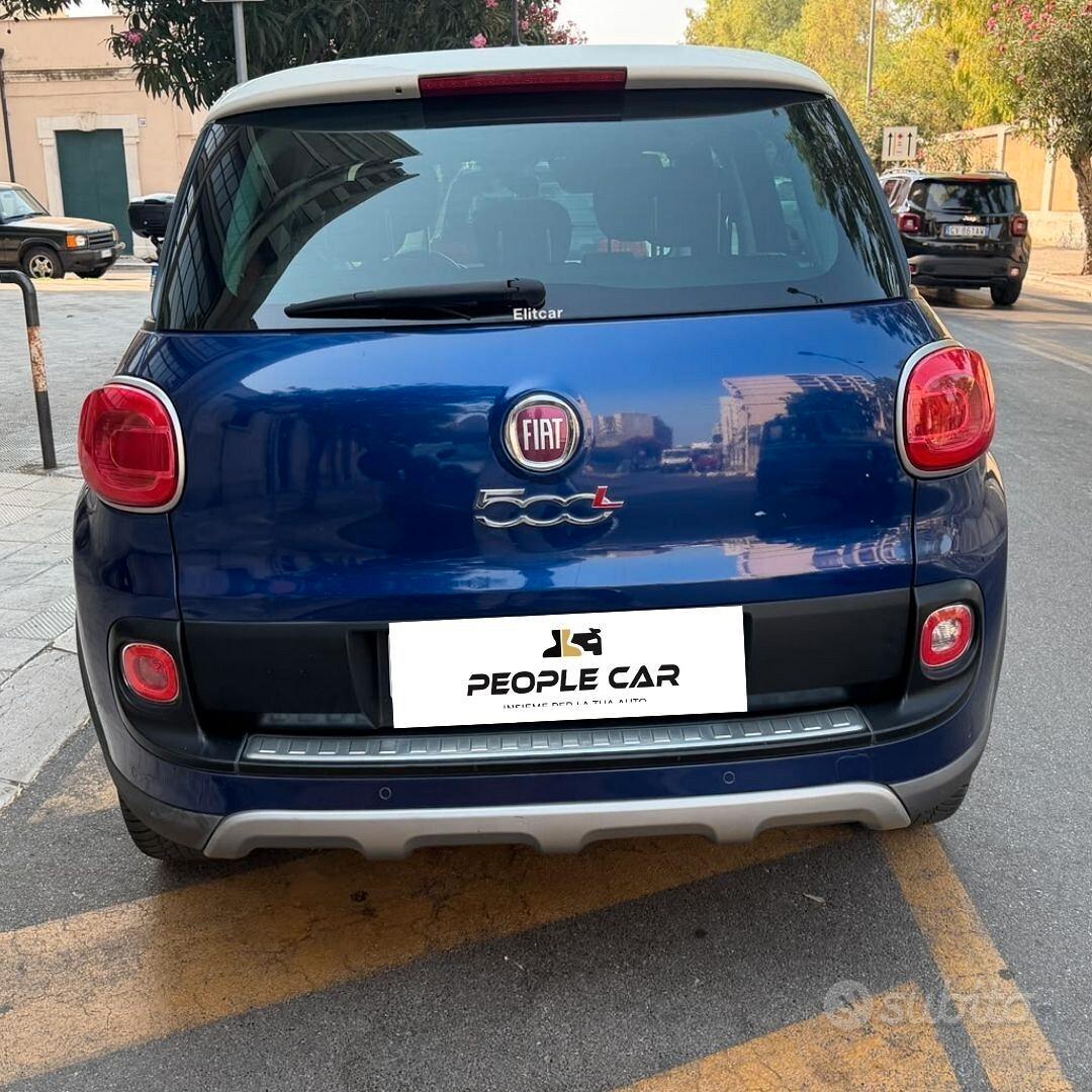 Fiat 500L 2017 photo 3