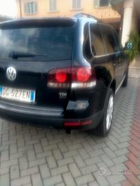 auto  Touareg TDI 