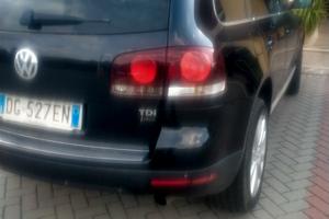 auto  Touareg TDI 