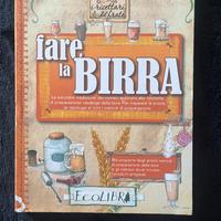 Fare la birra – I ricettari del frate (Ecolibri)