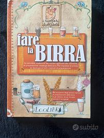 Fare la birra – I ricettari del frate (Ecolibri)