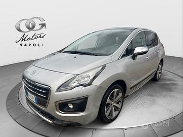 Peugeot 3008 1.6cc BlueHDi 120cv S&S Allure + Bloc
