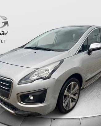 Peugeot 3008 1.6cc BlueHDi 120cv S&S Allure + Bloc