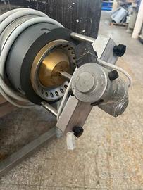 Macchina pasta fresca industriale nuova 200kg/ora