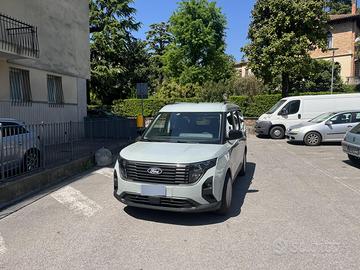 Ford Tourneo Courier 2025