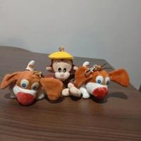 portachiavi Kinder anni 2000