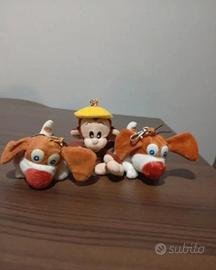 portachiavi Kinder anni 2000