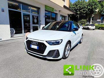 AUDI A1 SPB 30 TFSI S tronic S line edition GAR.