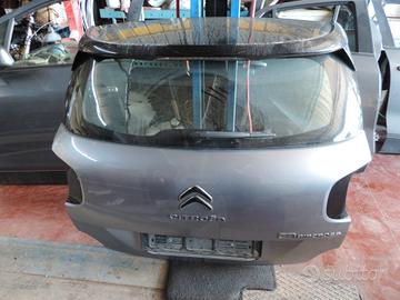 PORTELLONE COFANO POSTERIORE CITROEN C3 AIRCROSS 1