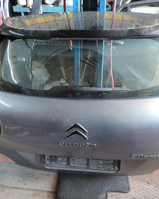 PORTELLONE COFANO POSTERIORE CITROEN C3 AIRCROSS 1