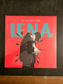 Vinile clementino Iena  numerato