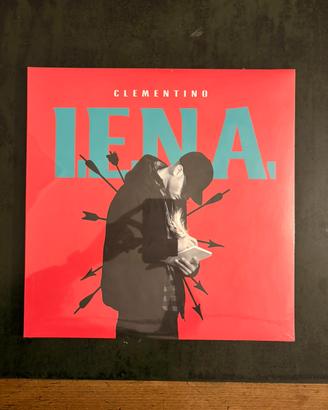 Vinile clementino Iena  numerato