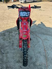 Honda crf250r
