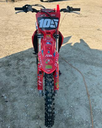 Honda crf250r