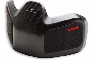 Add-on serbatoio carbonio Ducati Performance Stree