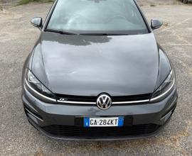 Volkswagen Golf 1.5 TSI ACT DSG 5p. Executive Blue