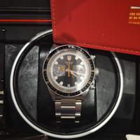 Tudor  Montecarlo Heritage Chrono Ref.N.70330