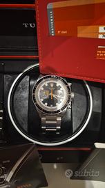 Tudor  Montecarlo Heritage Chrono Ref.N.70330