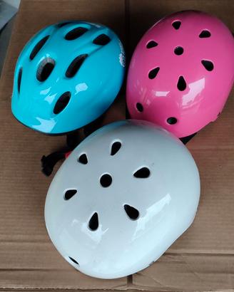 caschetti per bambini