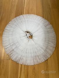 Tutulette bianca danza classica