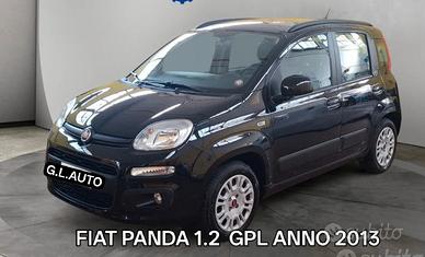 FIAT PANDA LOUNGE 1.2 GPL SC2036 NEOPATENTATI 