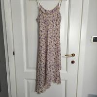 Vestito estivo asimmetrico 
