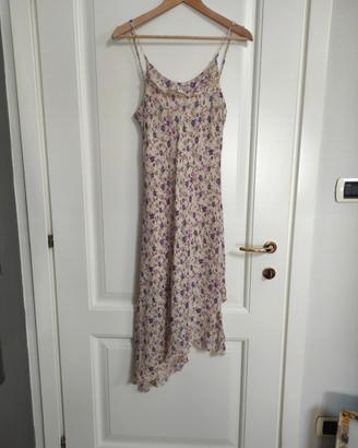 Vestito estivo asimmetrico 