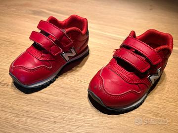 Scarpe bimbo New balance 21