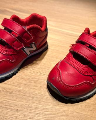 Scarpe bimbo New balance 21