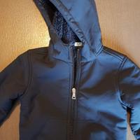 giacca invernale bambino 4 anni