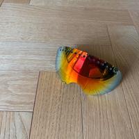 Lente maschera snowboard