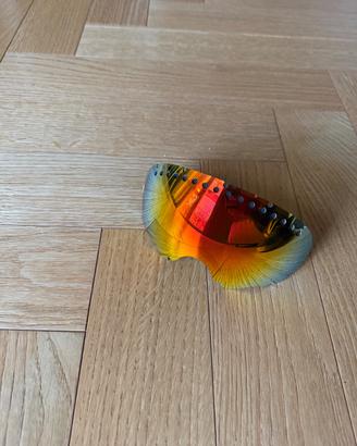 Lente maschera snowboard