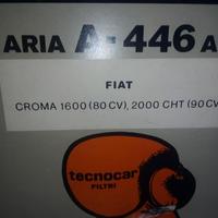 Filtro fiat croma