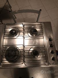 Piano cottura o fornelli