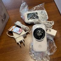 Baby monitor video Motorola VM482