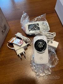 Baby monitor video Motorola VM482