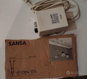 Alimentatore 12v illuminazione IKEA mod. SANSA