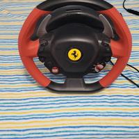 Volante Ferrari xbox serie X/S per simulatori 