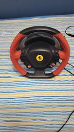 Volante Ferrari xbox serie X/S per simulatori 