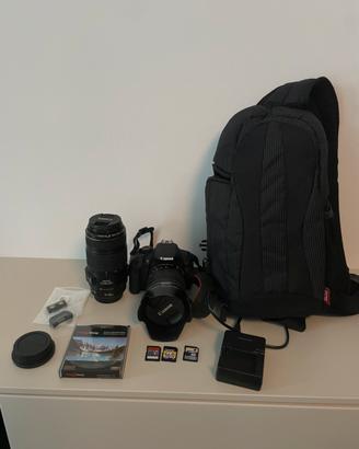Canon Eos 700 D