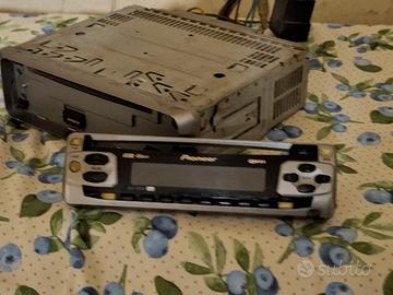 Autoradio Pioneer CD RDS Vintage - EEQ 45W x 4