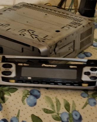 Autoradio Pioneer CD RDS Vintage - EEQ 45W x 4