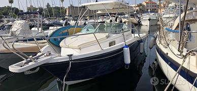 KARNIC BLUE WATER 2260 - FUORIBORDO YAMAKA 150HP