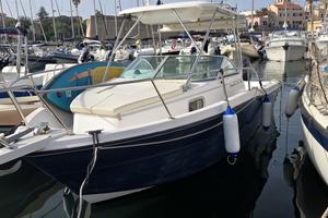KARNIC BLUE WATER 2260 - FUORIBORDO YAMAKA 150HP