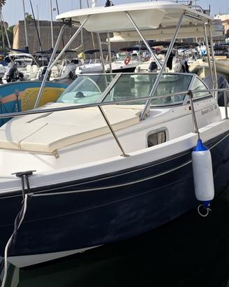 KARNIC BLUE WATER 2260 - FUORIBORDO YAMAKA 150HP