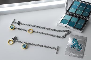 Parure Capricorno (collana e bracciale) Mooby