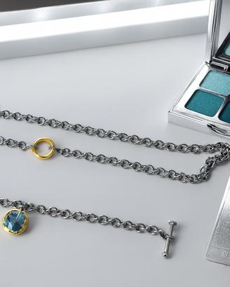 Parure Capricorno (collana e bracciale) Mooby