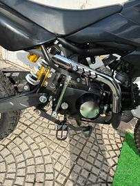 Pit bike 125 4 marce