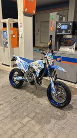 TM 125 2022